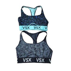 Victoria's Secret sports bra bundle size small